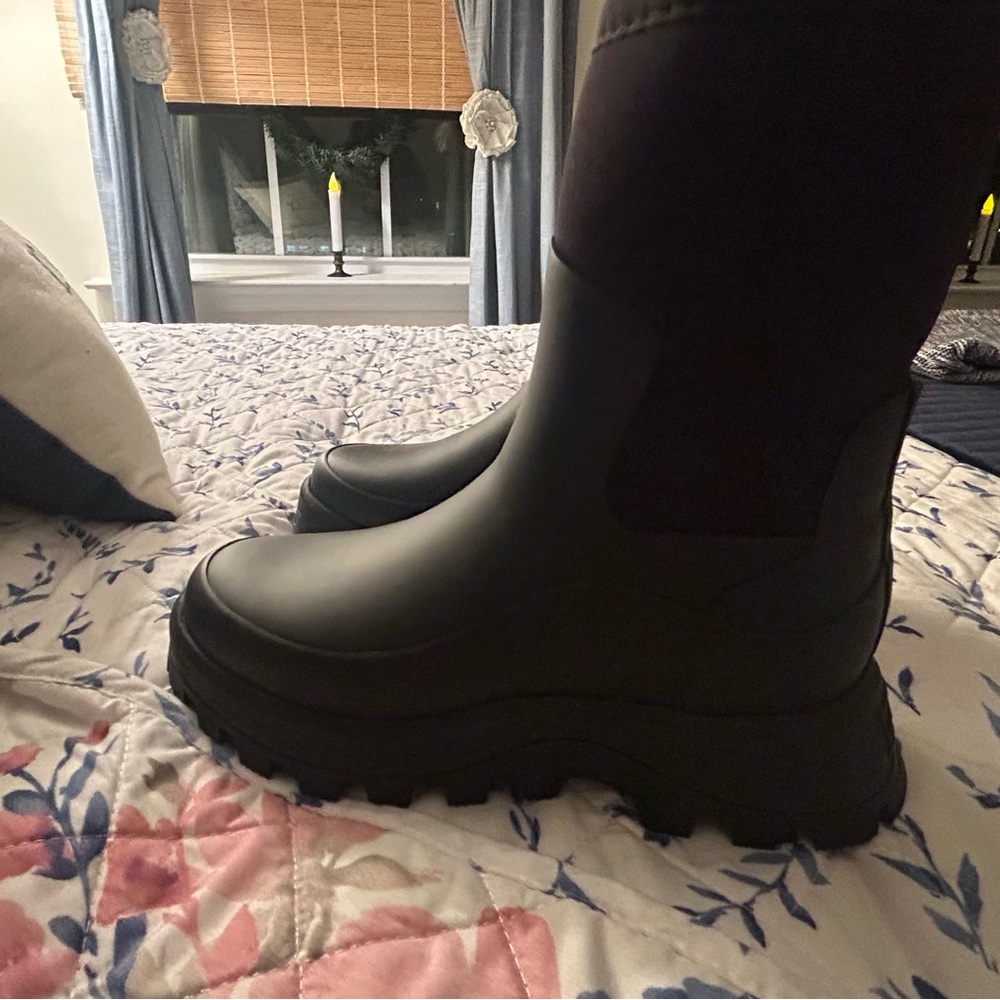 Hunter Rain/snow boots - Picture 4 of 4